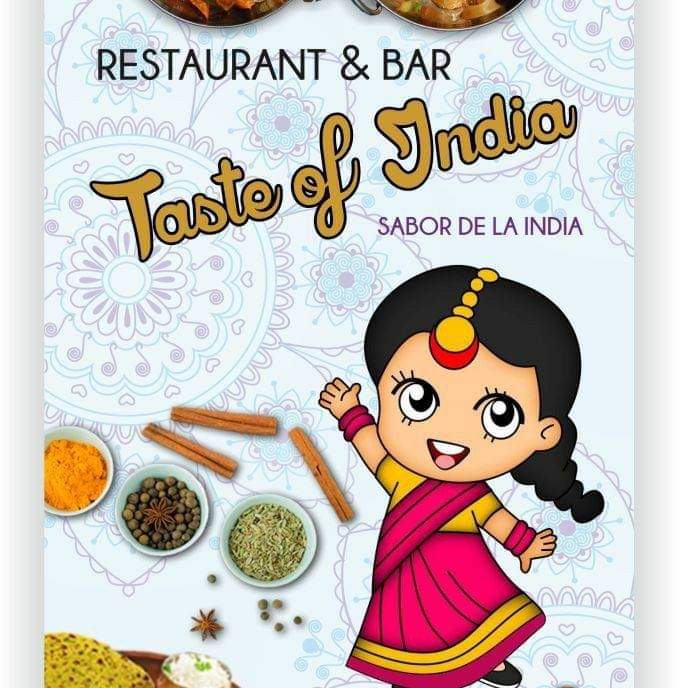 Photo Gallery TASTE OF INDIA - PUERTO TOMÁS MAESTRE