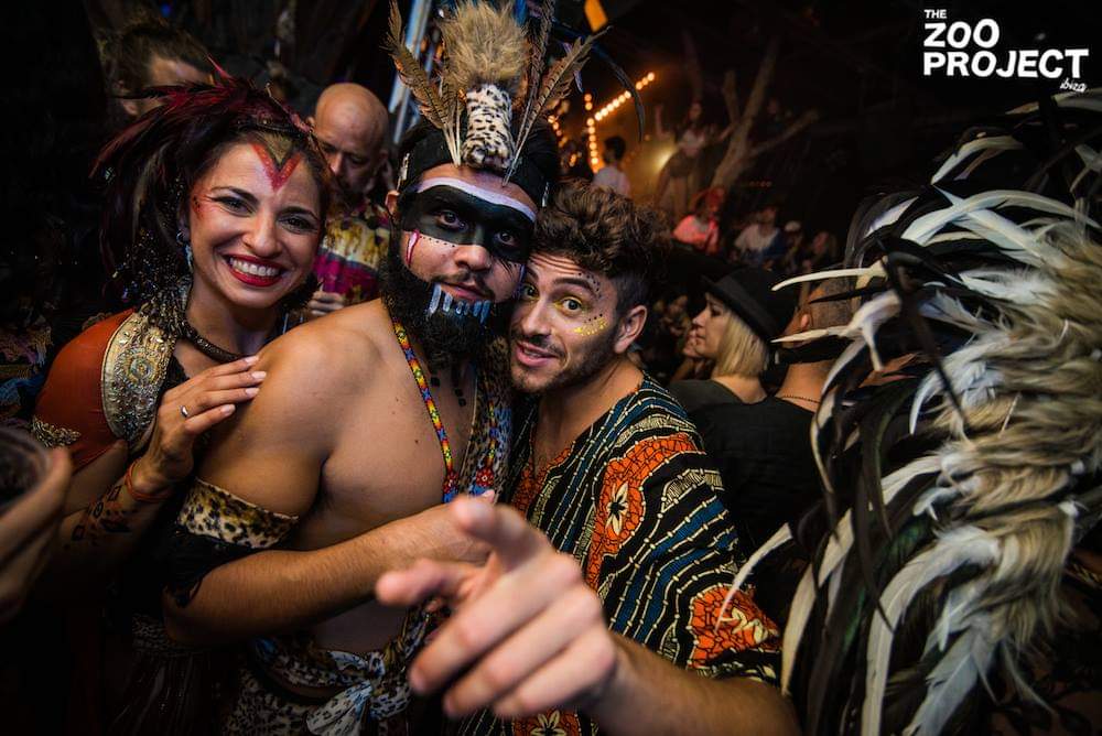 Photo Gallery The Zoo Project Ibiza - EL FARO - Tenerife