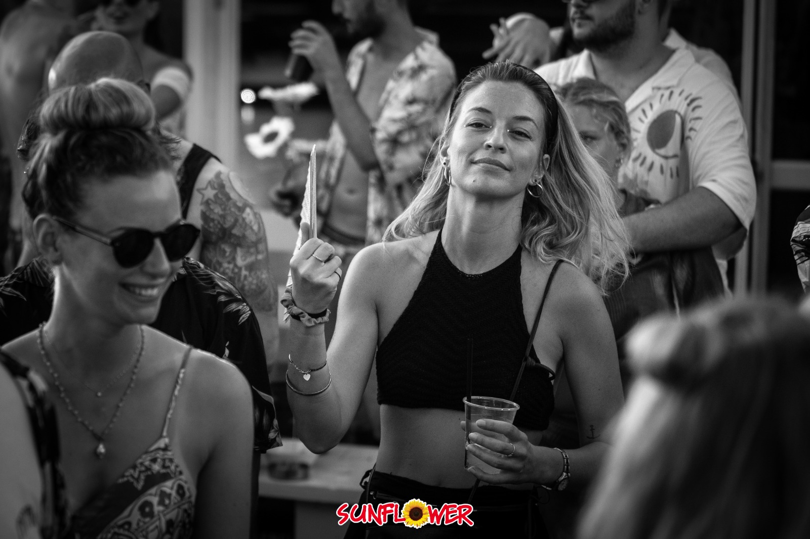 Photo Gallery Sunflower - Ferragosto Edition - Lunedì 14 Agosto 2023 @ Maki Maki Club