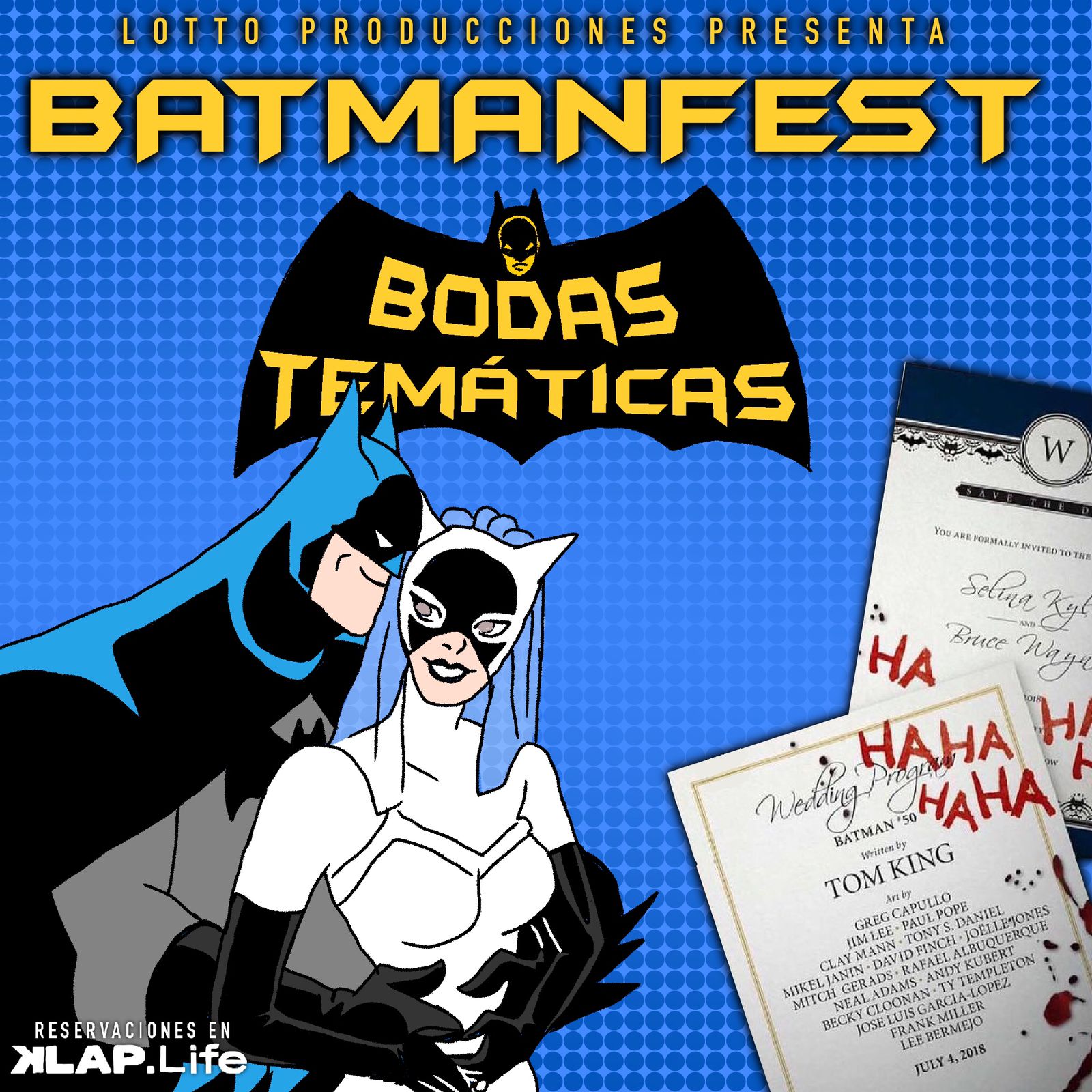 Photo Gallery BATMANFEST VOL.II