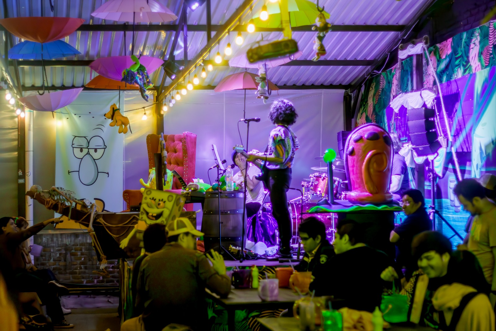 Photo Gallery Kangre Kolor - CDMX