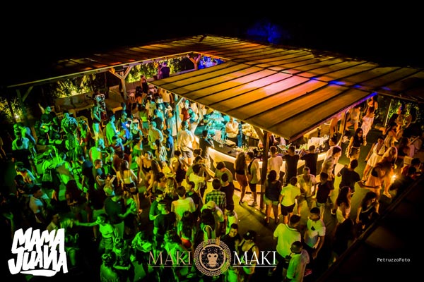 Photo Gallery SPECIAL MAMAJUANA with DJ MASTER FREEZ @ Maki Maki