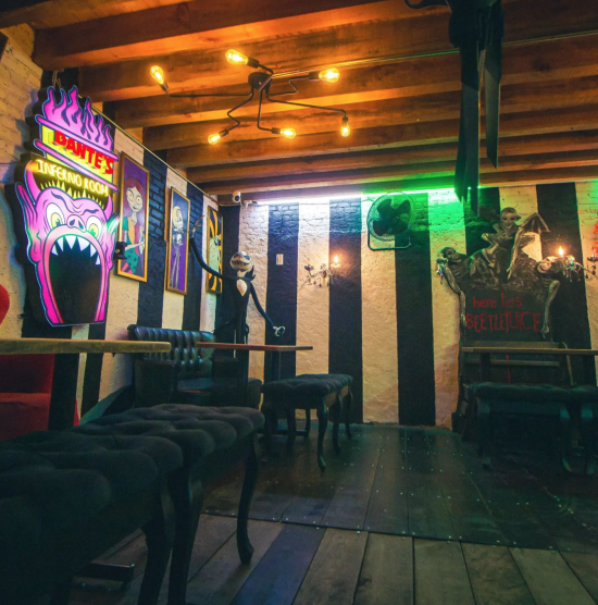 Photo Gallery EL EXTRAÑO COFFEE