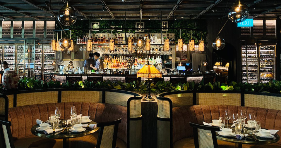 Photo Gallery Restaurant