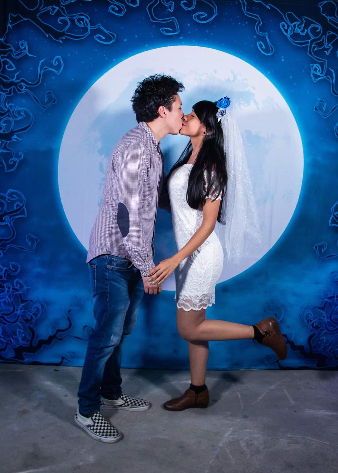 Photo Gallery Bodas de Tim Burton en CDMX