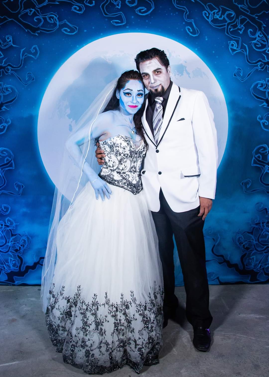 Photo Gallery Bodas de Tim Burton en CDMX