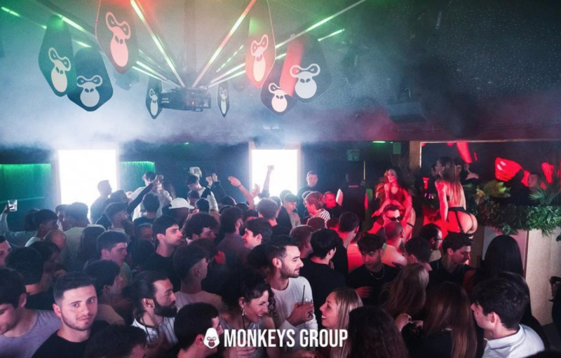 Photo Gallery MONKEYS NIGHT @ Maki Maki