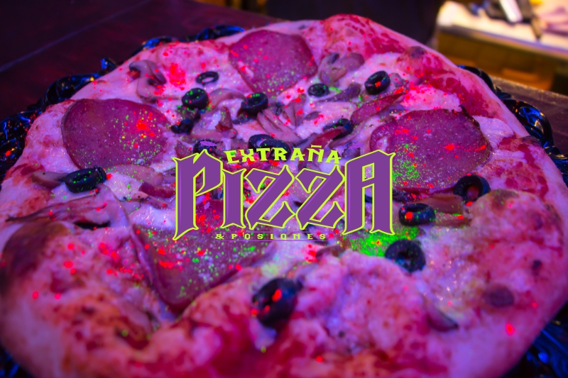 Photo Gallery Pizza Fest a la CDMX - Enero 2024
