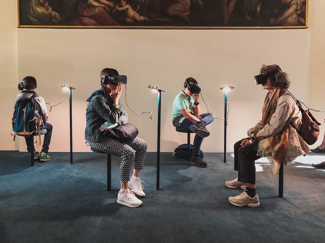 Photo Gallery Museo immersivo virtuale - Taranto