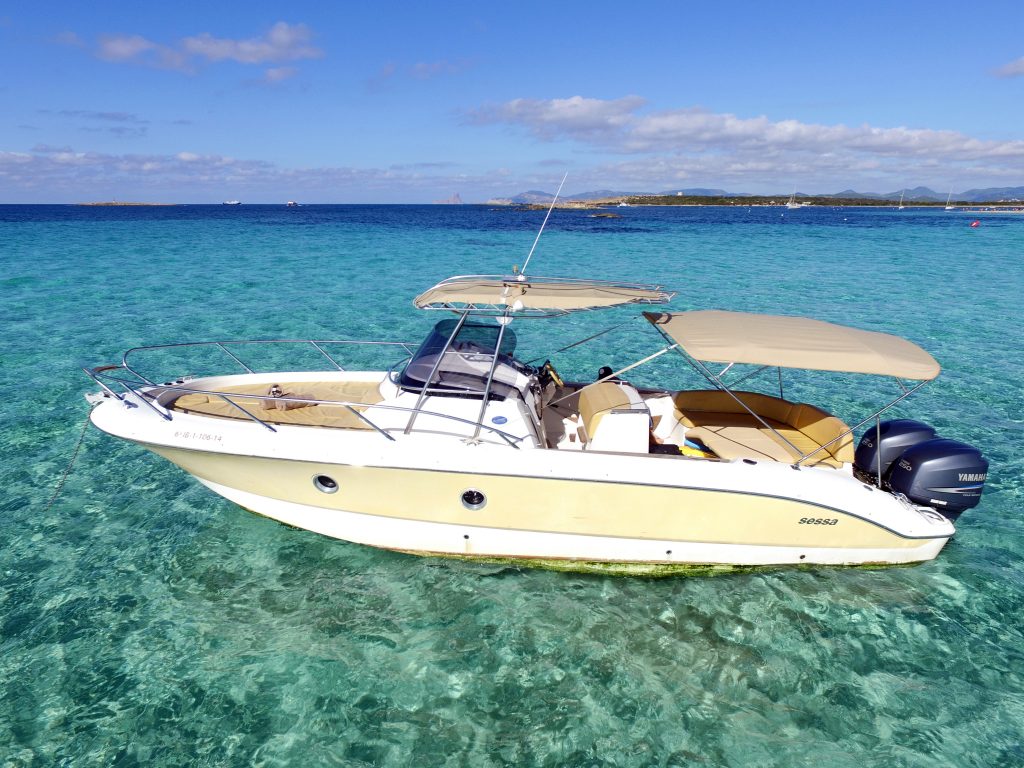 Photo Gallery Sessa Key Largo 30 / CATEGORY A