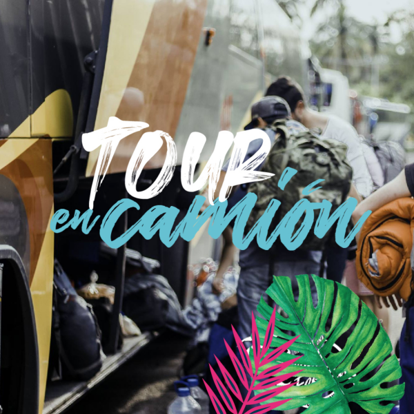 Photo Gallery IBFESTIVAL 2021 - TOURS EN CAMION