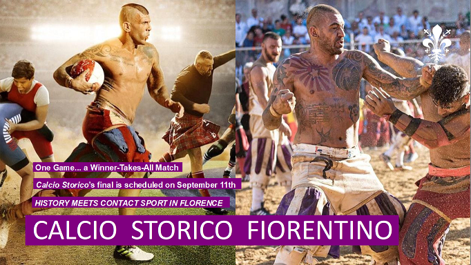 Photo Gallery CALCIO STORICO CLUB - join up! - REPLAY now