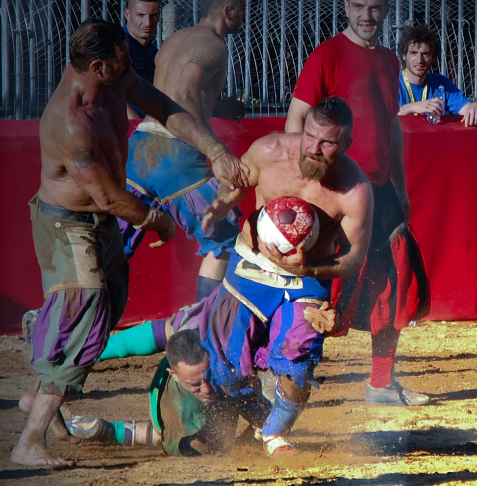 Photo Gallery CALCIO STORICO CLUB - join up! - REPLAY now