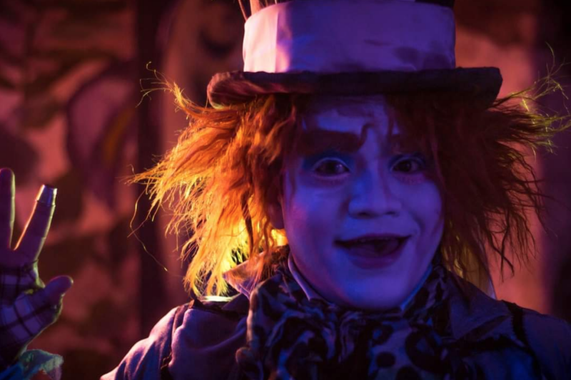 Photo Gallery FESTIVAL TIM BURTON HALLOWEEN