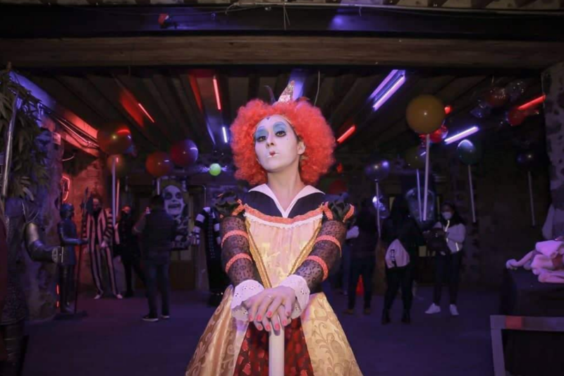 Photo Gallery FESTIVAL TIM BURTON HALLOWEEN