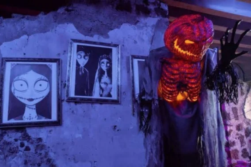 Photo Gallery FESTIVAL TIM BURTON HALLOWEEN