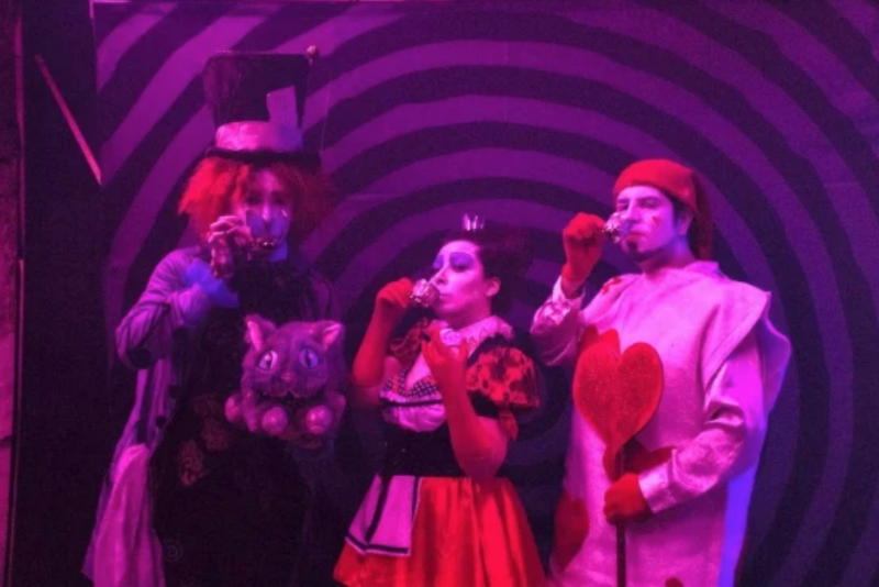 Photo Gallery FESTIVAL TIM BURTON HALLOWEEN