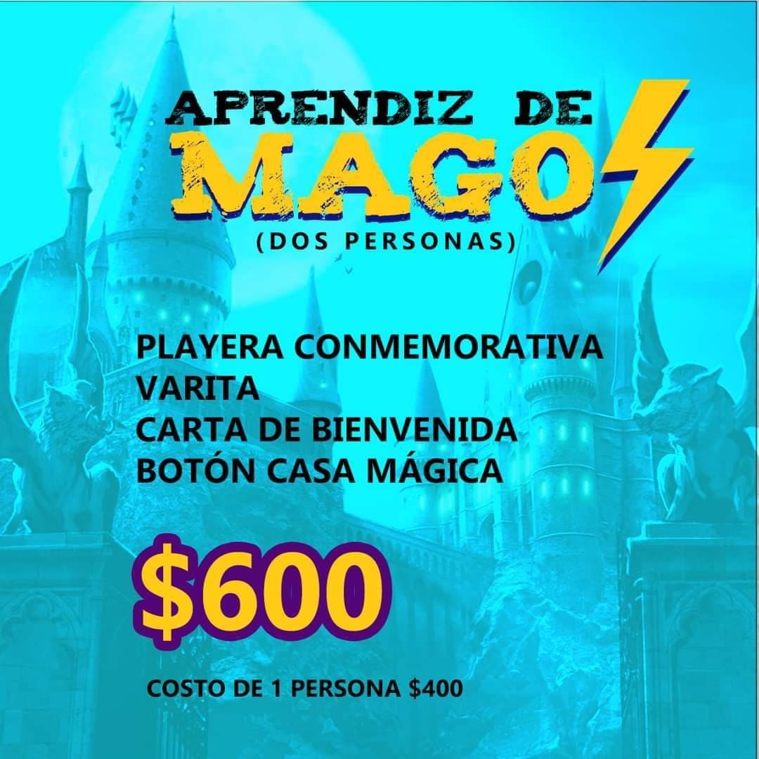 Photo Gallery FUGA DE AZKABAN