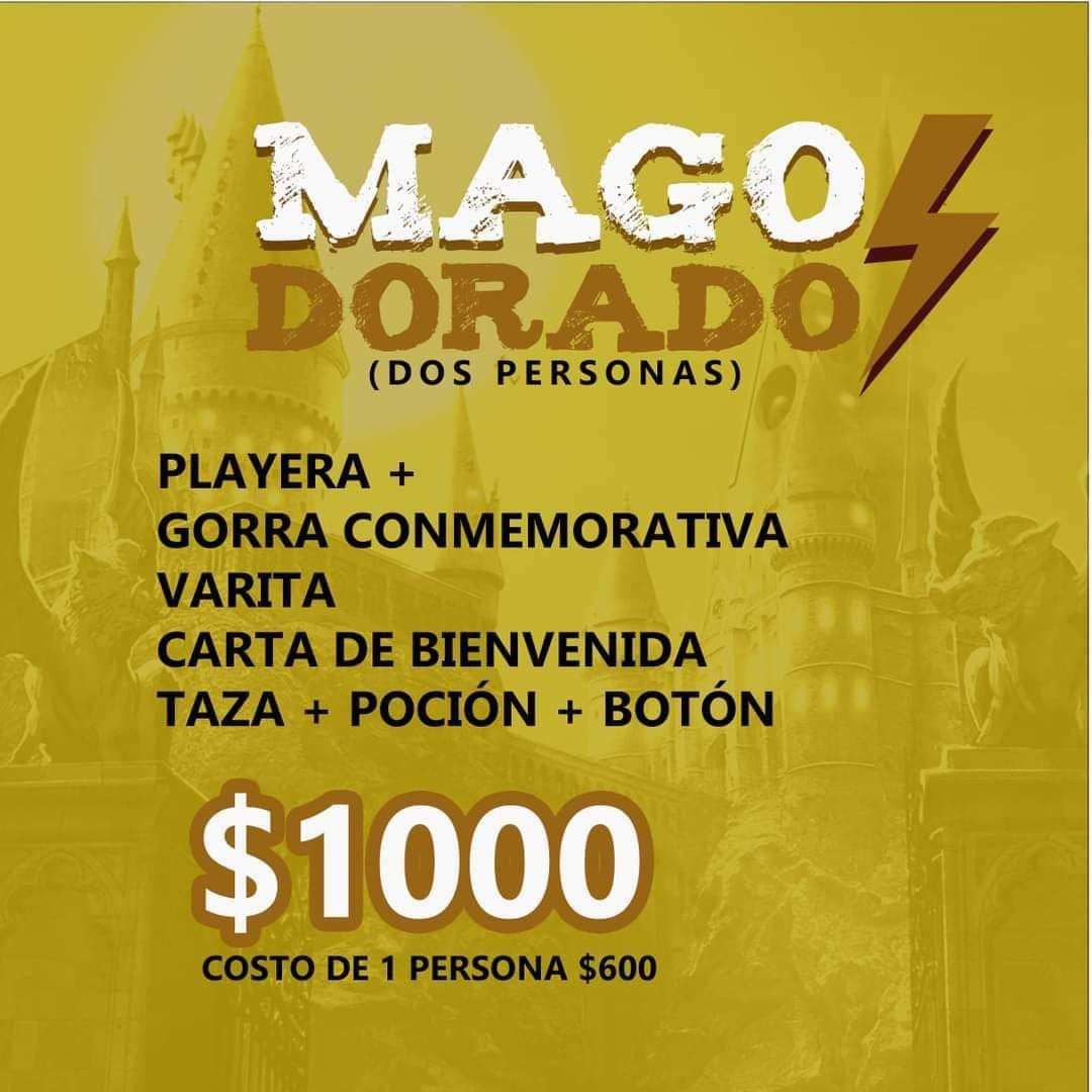 Photo Gallery FUGA DE AZKABAN