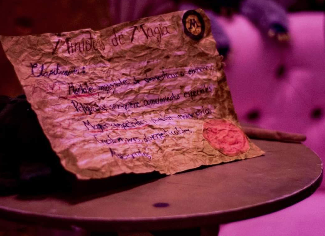 Photo Gallery FUGA DE AZKABAN