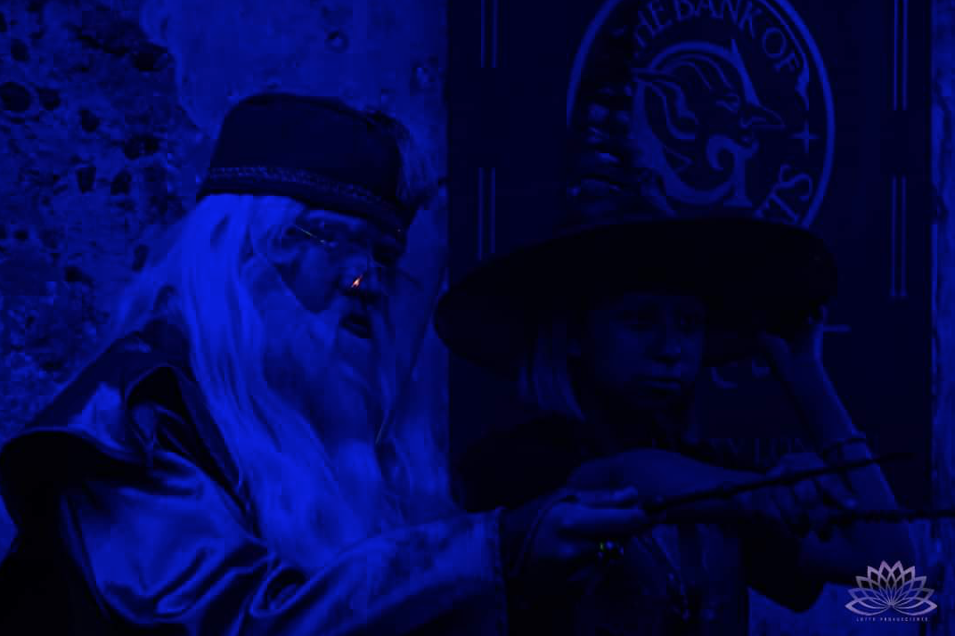 Photo Gallery FUGA DE AZKABAN