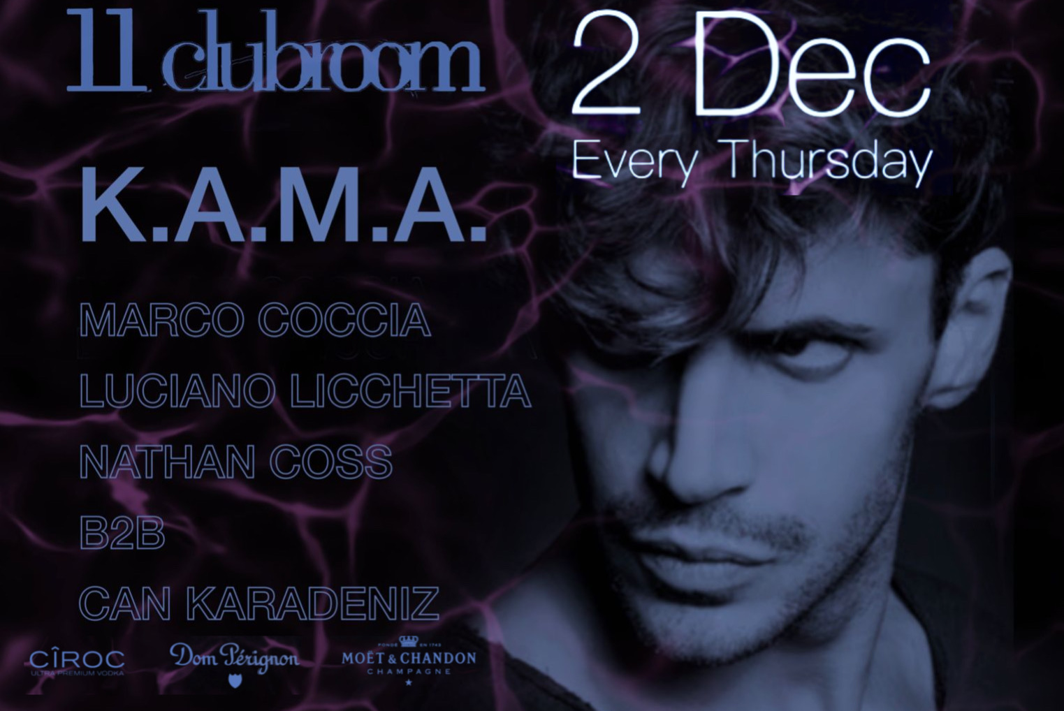 Photo Gallery REUNION special guest K.A.M.A