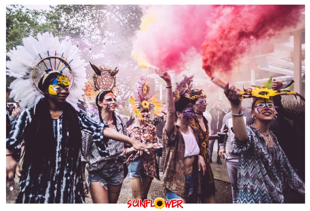 Photo Gallery Sunflower Festival @ CDD