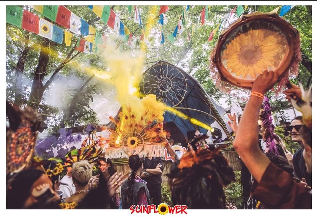 Photo Gallery Sunflower Festival @ CDD