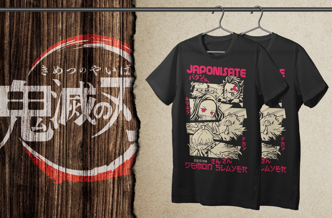 Photo Gallery JAPONIZATE edicion DEMON SLAYER
