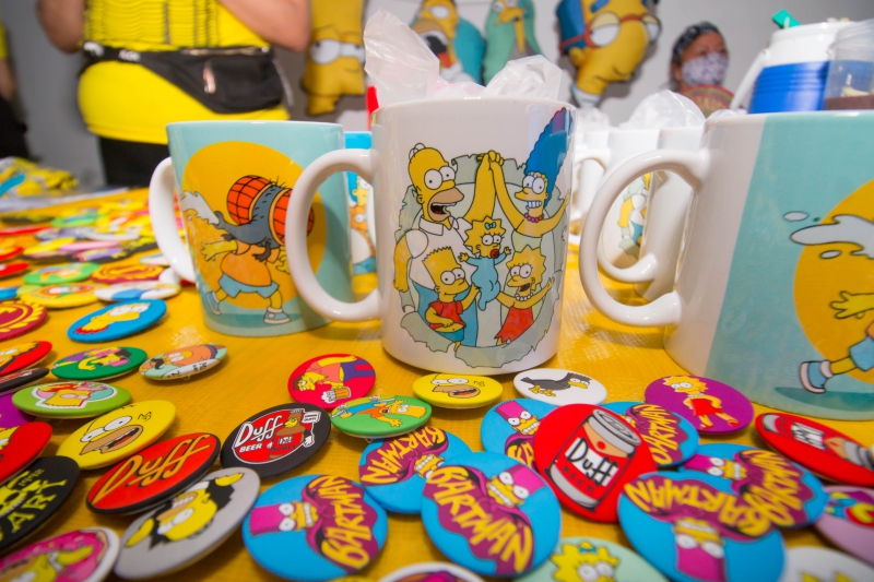 Photo Gallery SIMPSON WEEKEND
