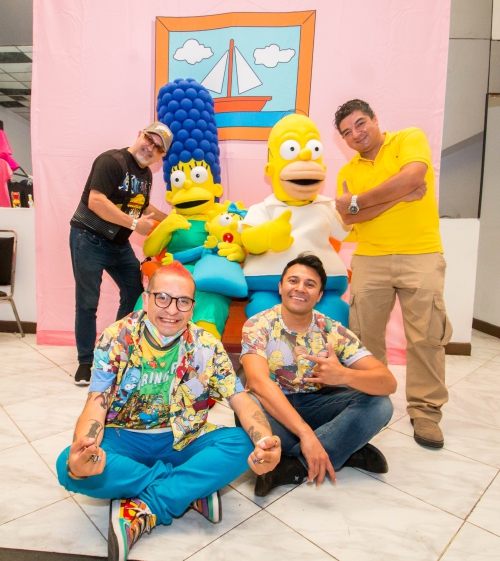 Photo Gallery SIMPSON WEEKEND