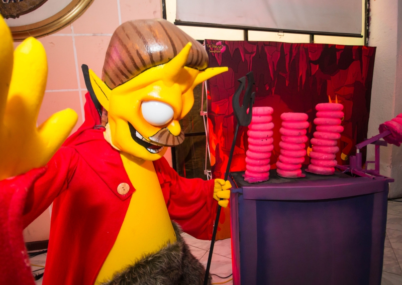 Photo Gallery SIMPSON WEEKEND