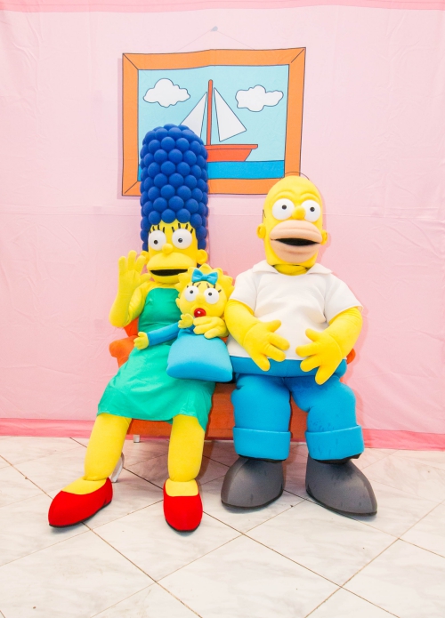 Photo Gallery SIMPSON WEEKEND