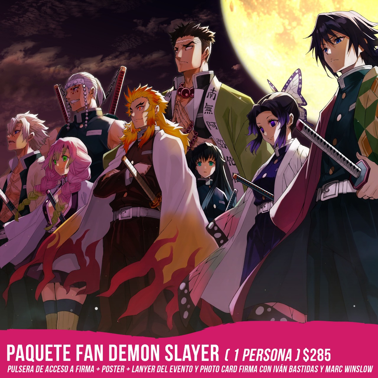 Photo Gallery JAPONIZATE DEMON SLAYER II