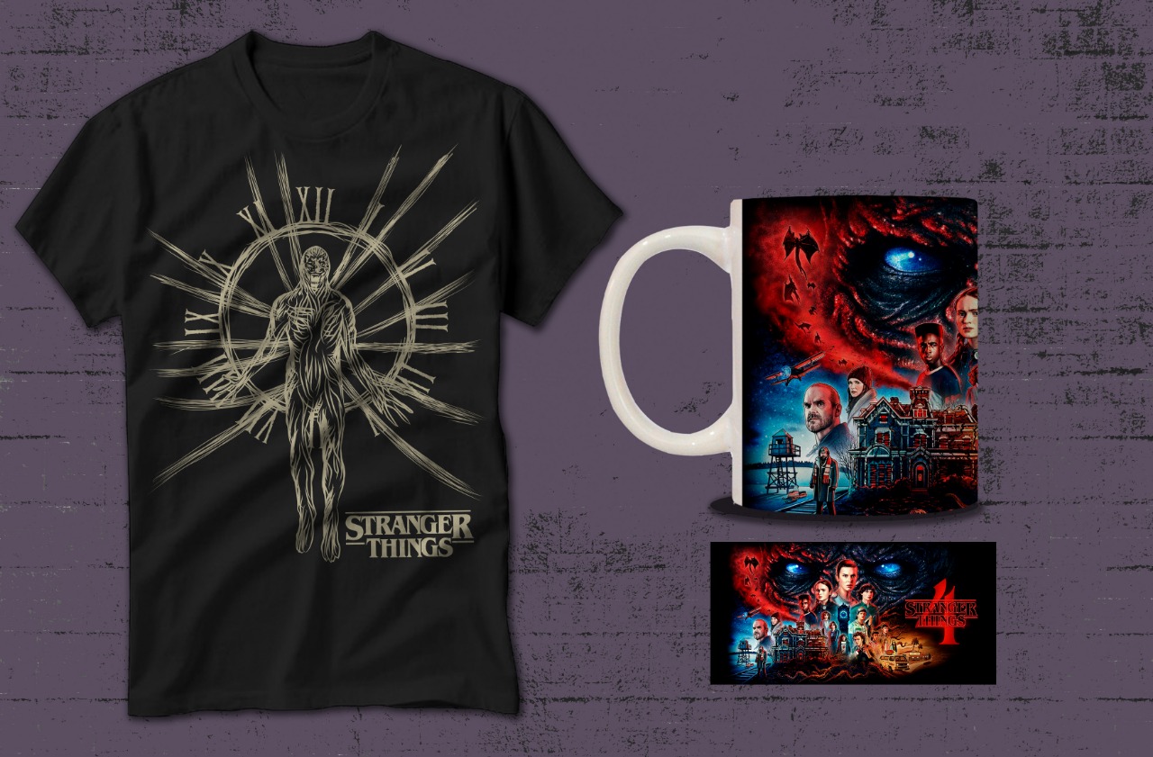 Photo Gallery MARATON NOCTURNO STRANGER THINGS