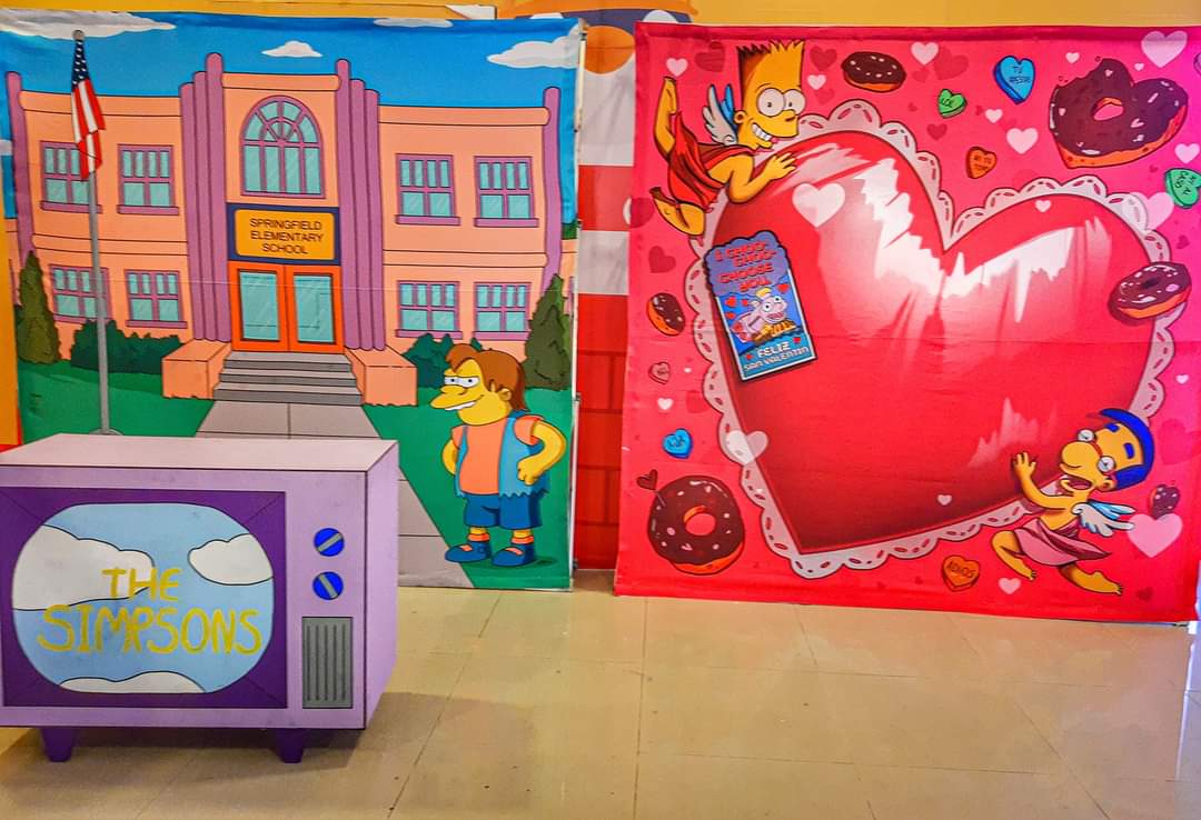 Photo Gallery SPRINGFIELD A LA MEXICANA
