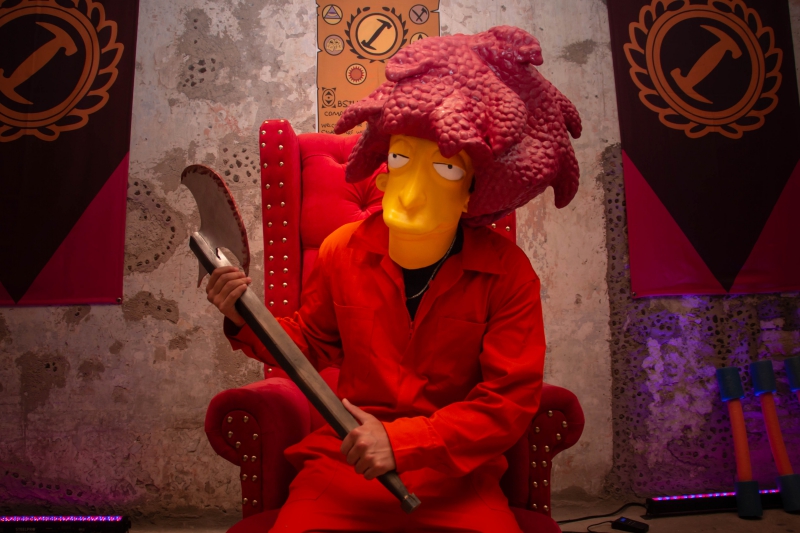 Photo Gallery SIMPSONS EDICION HALLOWEEN