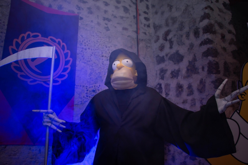 Photo Gallery SIMPSONS EDICION HALLOWEEN