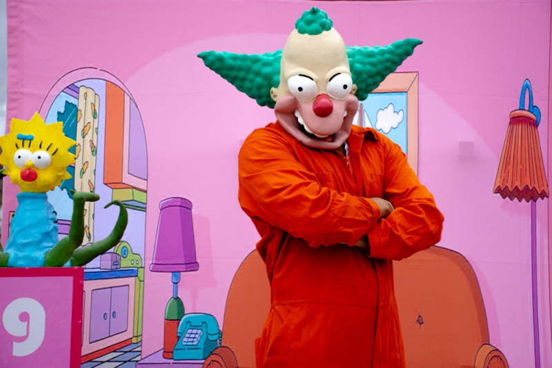Photo Gallery SIMPSONS EDICION HALLOWEEN